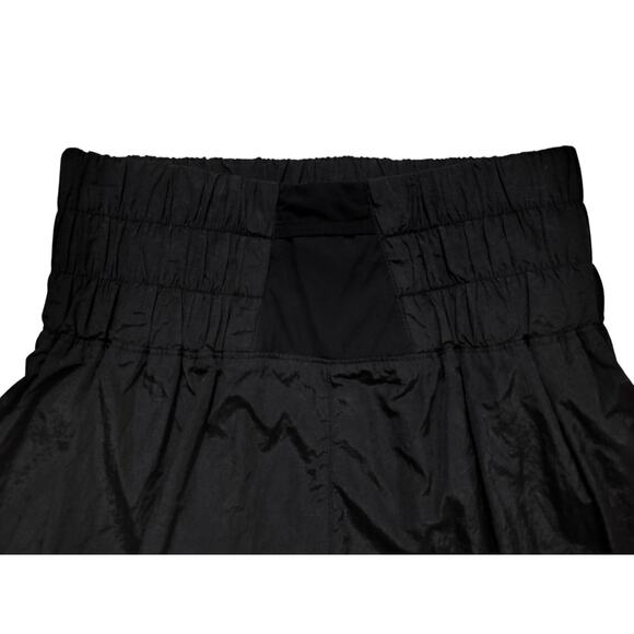 Free People movement women's the way home black shorts size M - Picture 8 of 11